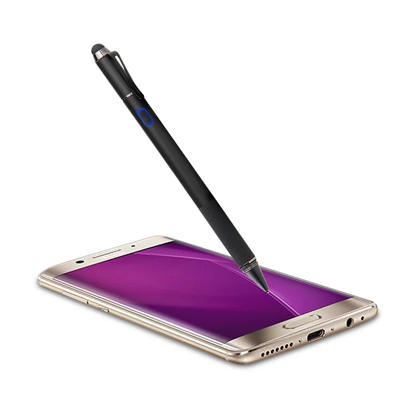 Стилус Pen Active Высокоточный емкостный сенсорный экран для ZTE Nubia Letv OnePlus Meizu LeEco LEAGOO