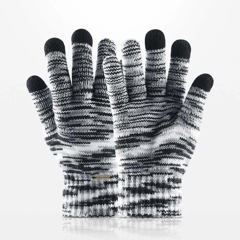 Touch Screen Winter Warm Gloves