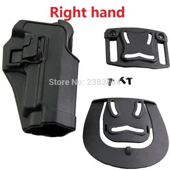 

Tactical Concealment Pistol Gun Holster Ipsc Sig Sauer P226 Right Left Handed Gun Holster Outdoor Airsoft Hunting Accessories