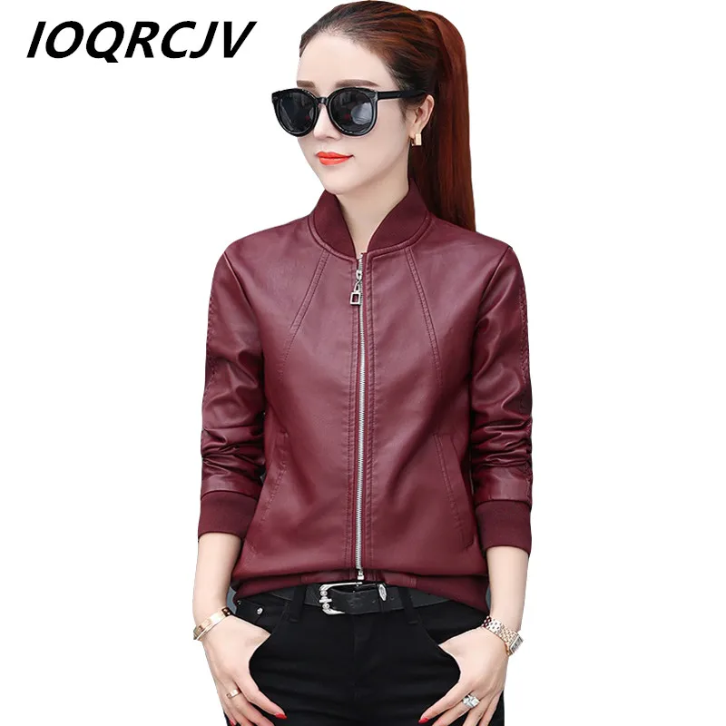 plus size short leather jacket