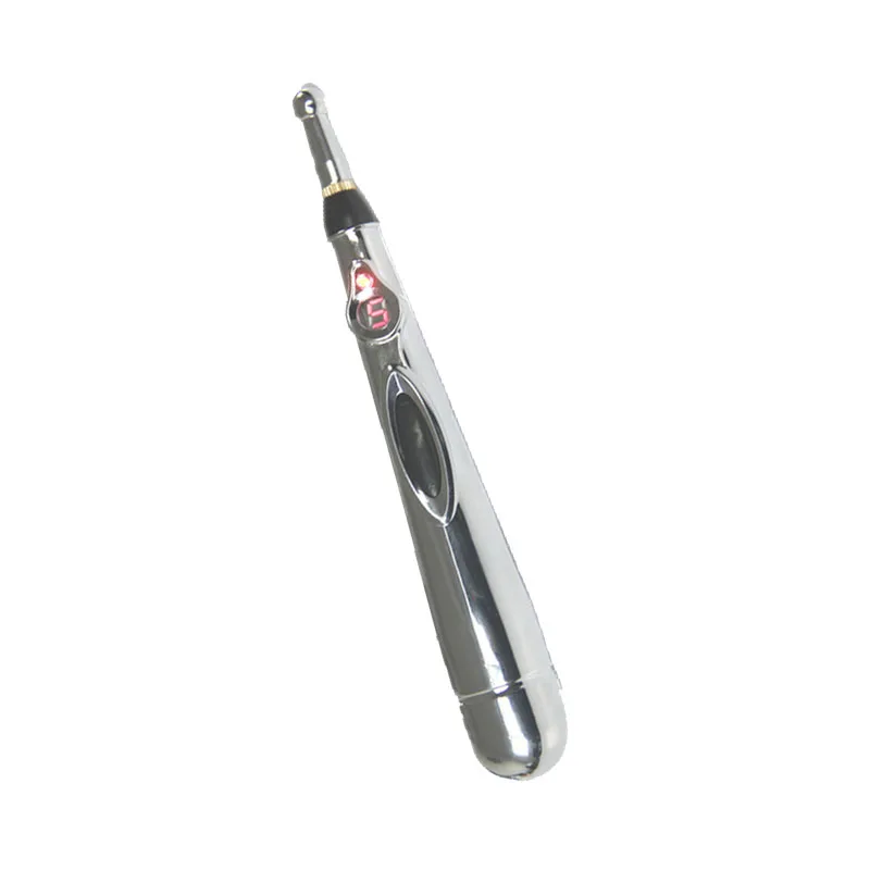 

Health Care Energy Pen Electric Acupuncture Meridians Laser Acupuncture Magnet Therapy Instrument Heal Meridian New