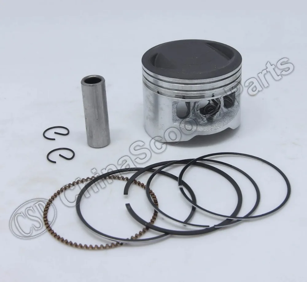 

56MM 13MM Piston Rings Kit YinXiang YX140 140CC YX1P56FMJ Kaya Xmotos Apollo orion Dirt Pit Bikes Parts