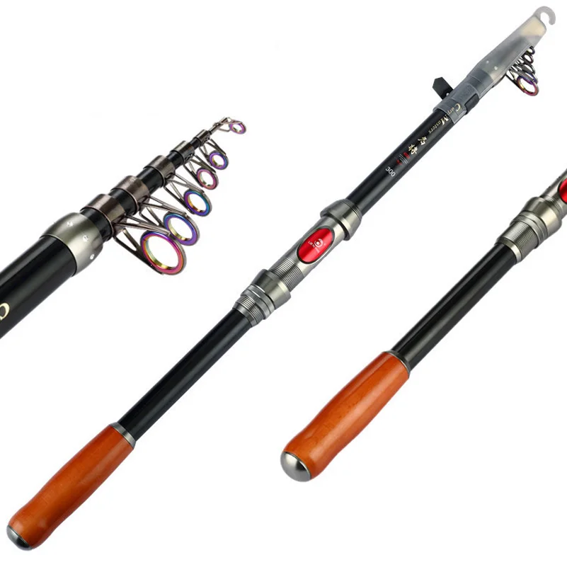 Fishing rod ultra sun