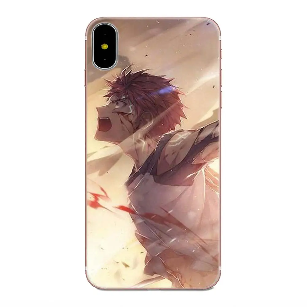 Fate Zero Stay Night для Huawei Mate 7 8 9 10 20 P8 P9 P10 P20 P30 Lite Plus Pro 2017 Мягкий ТПУ Стильный