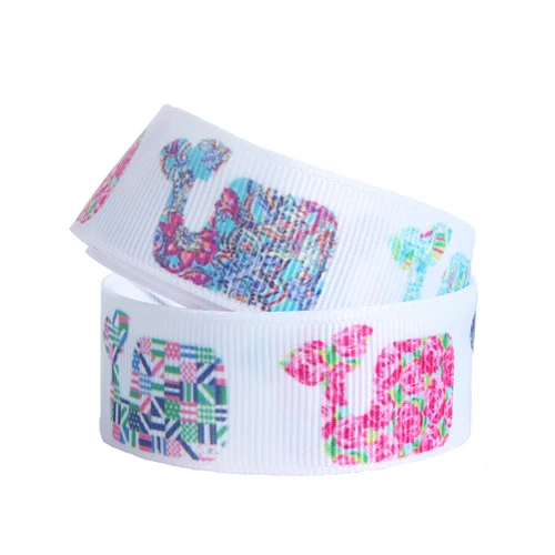 

(50yards/lot) FLORA Ribbons wheal flower ribbon