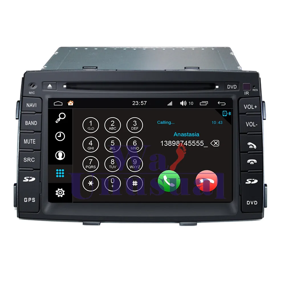 Perfect WANUSUAL 7" WINCA S190 Android 7.1 Quad Core 2G+16G Car Multimedia Player for KIA Sorento 2010 2011 2012 with GPS BT WIFI Maps 11 Perfect WANUSUAL 7" WINCA S190 Android 7.1 Quad Core 2G+16G Car Multimedia Player for KIA Sorento 2010 2011 2012 with GPS BT WIFI Maps 11