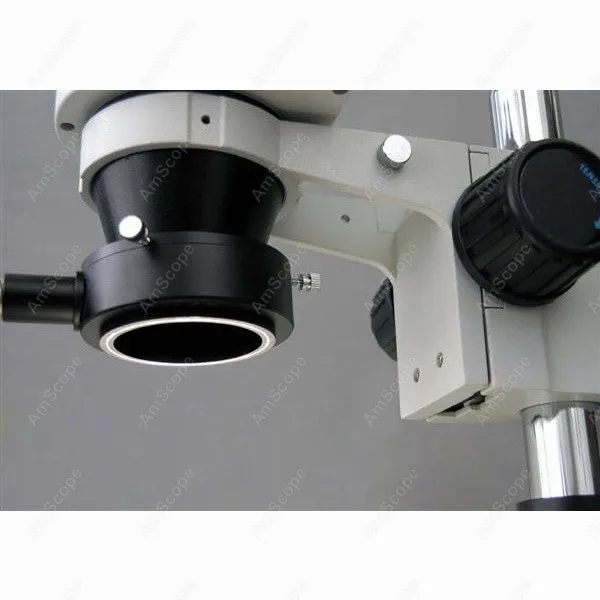 Siмультифокальная тринокулярная микроскопия амскоп поставки 3.5X 90X