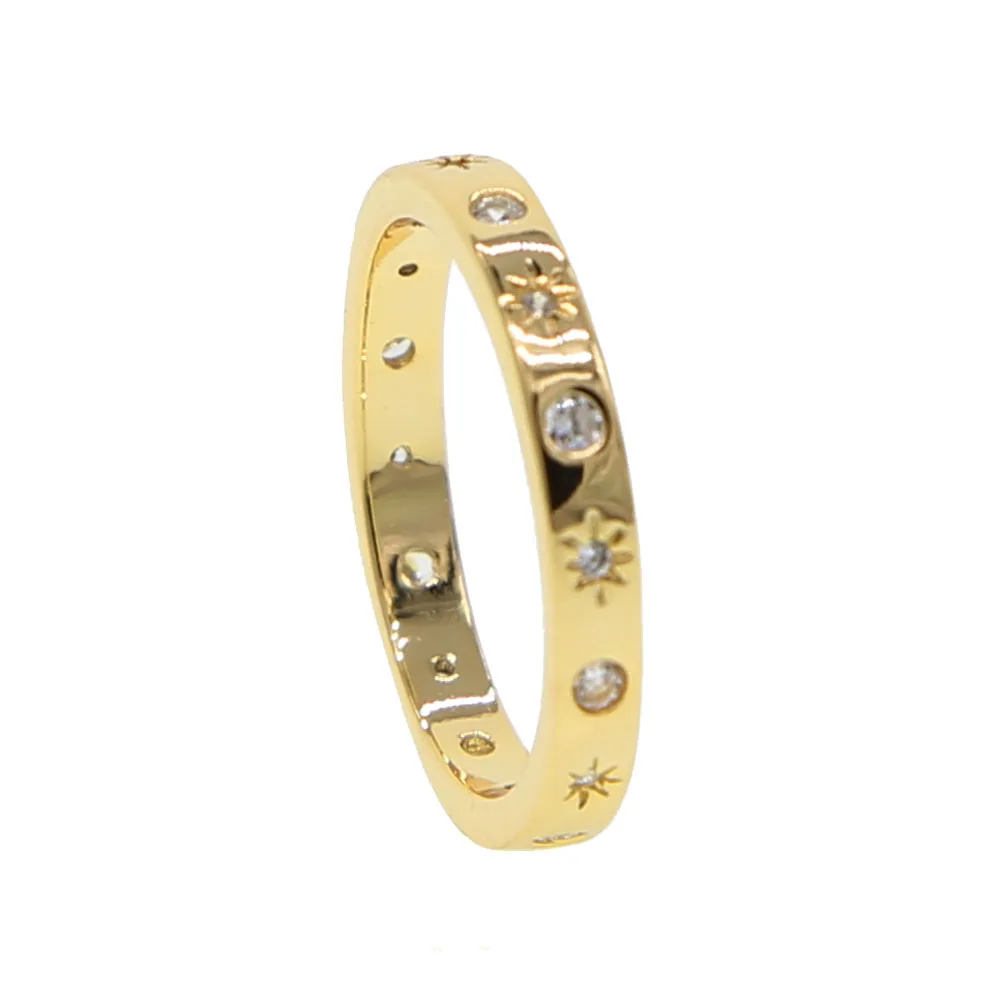 BRASS H size 6 7 8 (5)