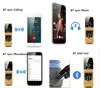 Mini J9 Flip cell Phone 0.66" Smallest Mobile Phone Wireless Bluetooth Dialer FM Magic Voice  russian language 5