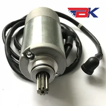 Стартовый двигатель для Loncin Jianshe JS250 250cc Puma дикая кошка монтин Лев