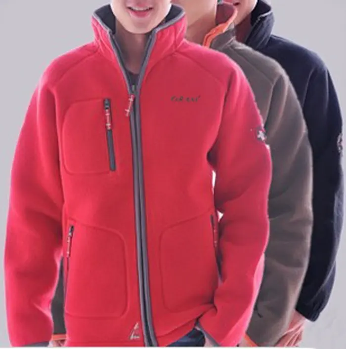 Aliexpress.com : Buy Men&39s outdoor jacket polar fleece coat in
