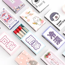 3 шт./партия, гелевая ручка, канцелярские принадлежности для студентов, игла, ручка, креативный дизайн, прямая жидкая ручка для подписи