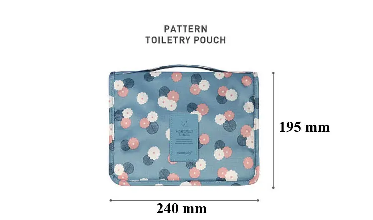 Женские дорожные Висячие дизайнерские органайзер для макияжа многофункциональные сумки для туалетных принадлежностей женские деловые сумки для мытья