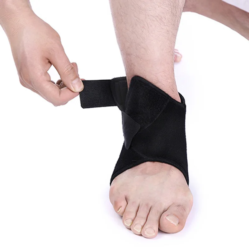 Basketball Running Sprain Protective Bandage Foot Ankle Protection Tool Thin Compression