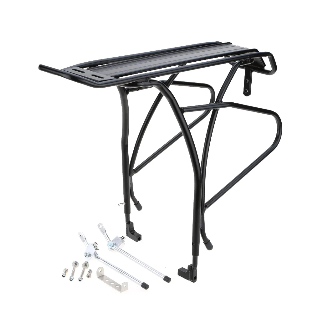 Aluminum Alloy Bicycle Racks Bike Luggage Rear Rack Carrier
