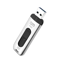 DM F200 USB флэш-накопитель 256 ГБ флэш-накопитель USB диск Mini memoria Stick запоминающего устройства большой емкости внешний твердотельный накопитель флешки USB3.1