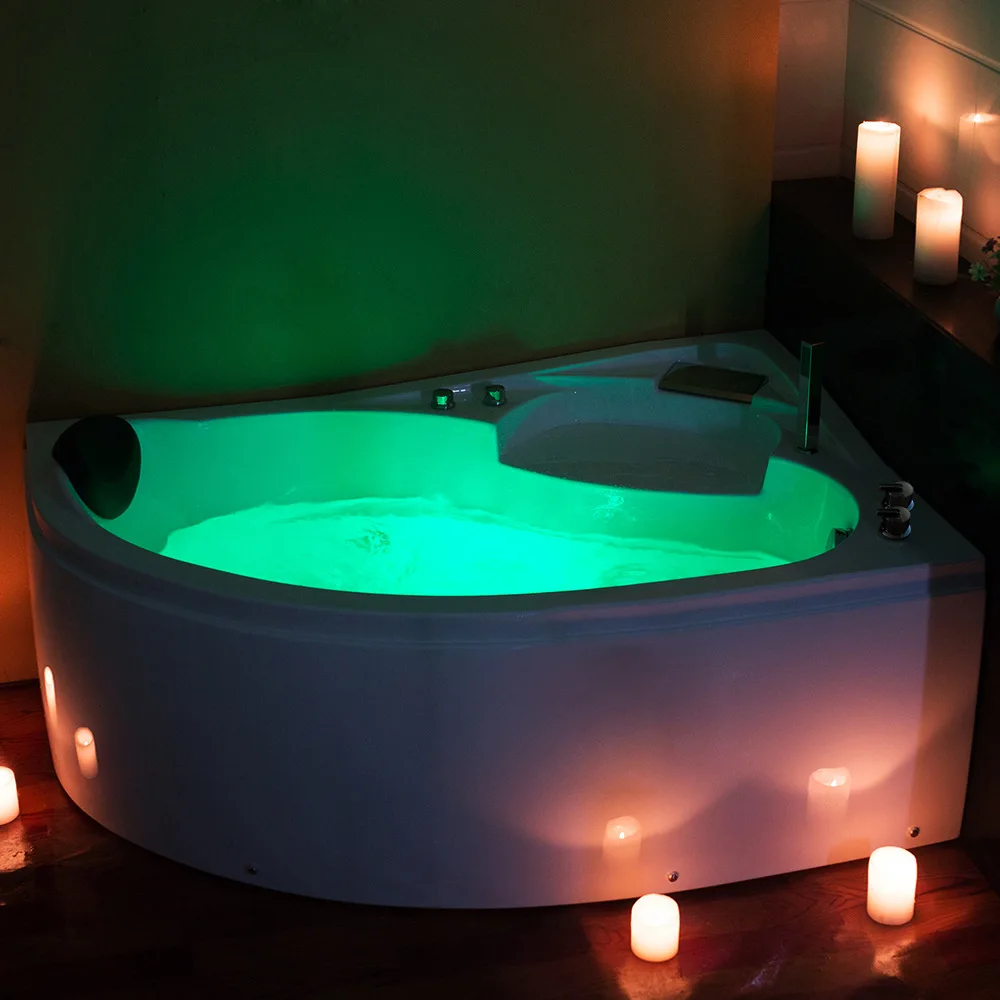 One Person Spa Bathtub