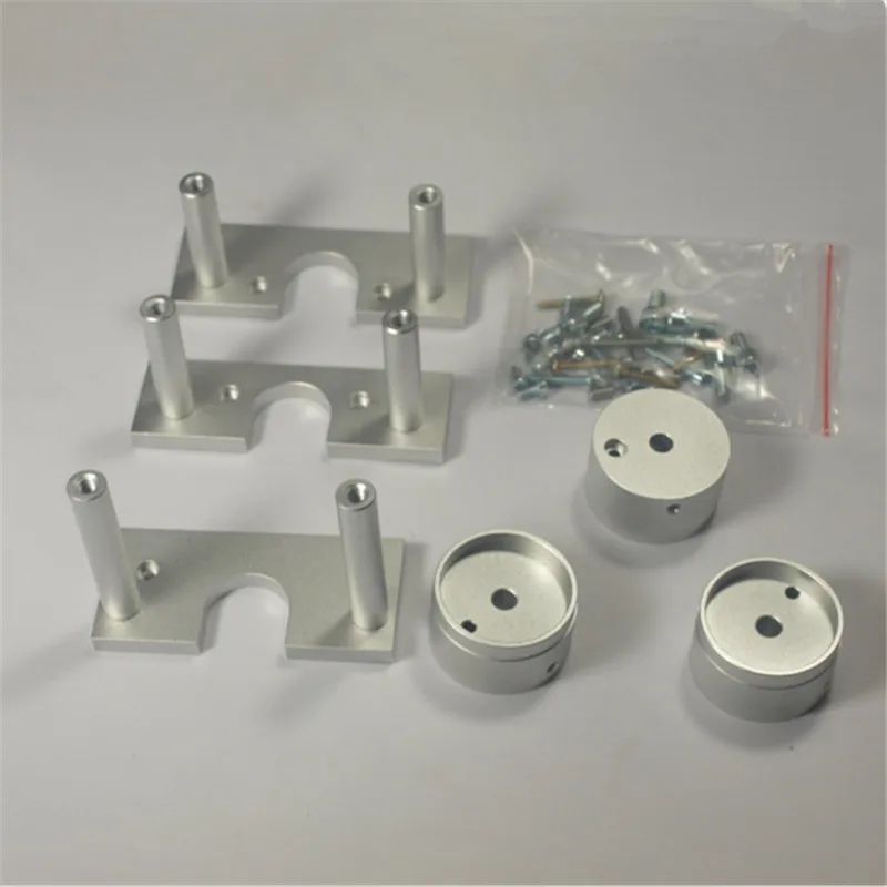 

PROXXON MF70 CNC machine CNC Nema23 stepper motor conversion kit PROXXON MF70 STEP Nema 23 stepper MOTOR MOUNTING KIT