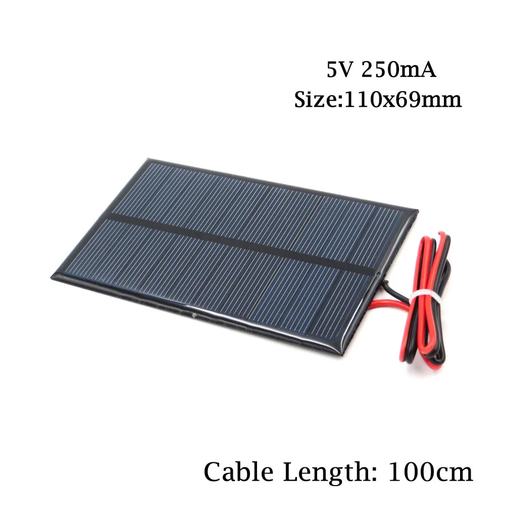 5V 250ma