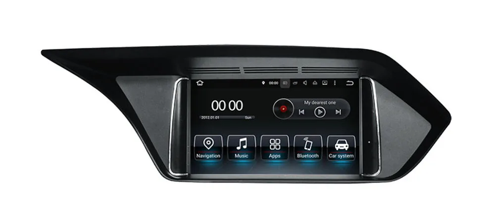 Android 7.0 up IPS car player for Mecerdes Benz E W212 2015~2017 original Style 2 Din Autoradio gps navigation Bluetooth WiFi 5
