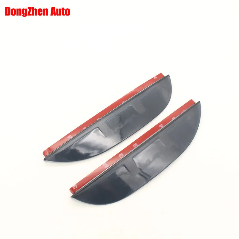 

Dongzhen Car Styling Automobile Rearview Mirror Rain Eyebrow Reflective Mirror Side Visor Car Accessories Fit For Ford KUGA 2X