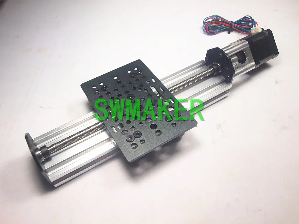 CNC V Slot NEMA 17 Linear Actuator Bundle (Lead Screw) Z axis router