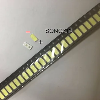 

100PCS For LG LED TV Application LED Backlight High Power LED LCD TV Backlight 1W 6V 6030 Cool white TV Application LATHT420M