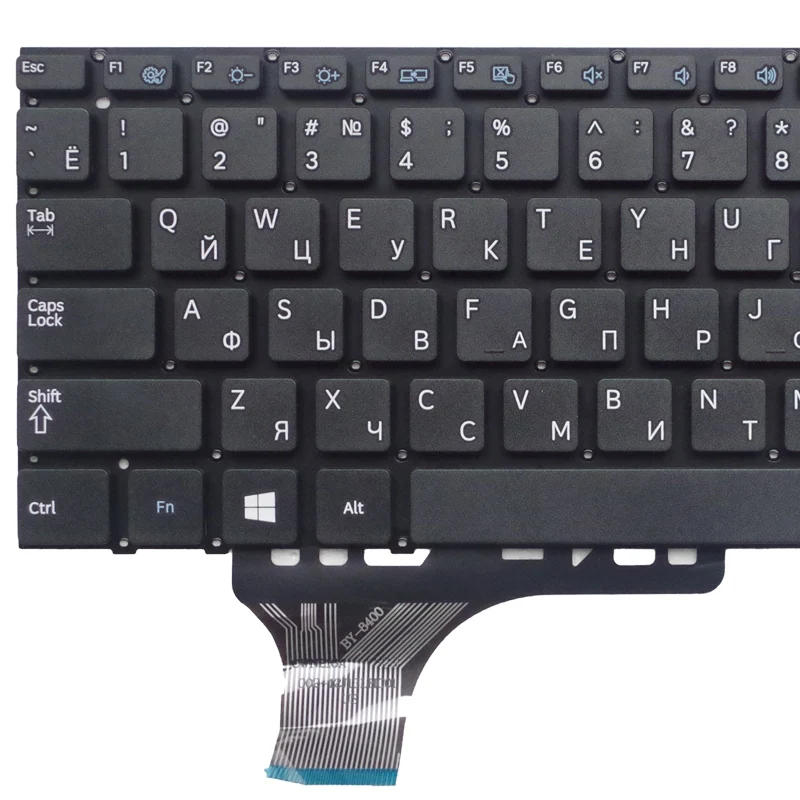 GZEELE New keyboard For SAMSUNG NP530U3B 530U3B NP530U3C 530U3C NP535U3C 535U3C NP540U3C 540U3C 532
