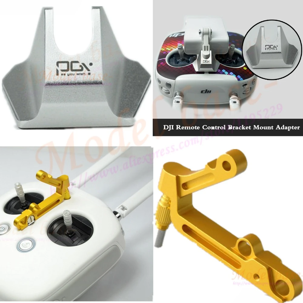 Upgrade Metal Iron Cnc Mobile Device Holder Remote Control Bracket Holder Connector Helper Mount Adapter For Dji Phantom 3 Controle Phantom Holder Mobileholder Mount Adapter Aliexpress