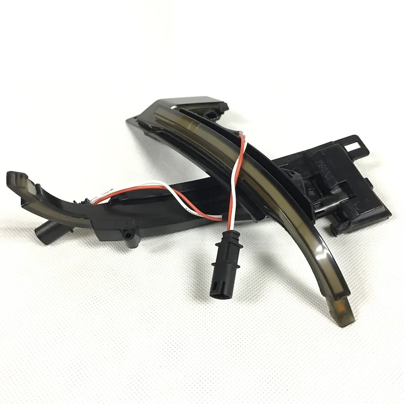 Flowing light for audi a4 b8 -