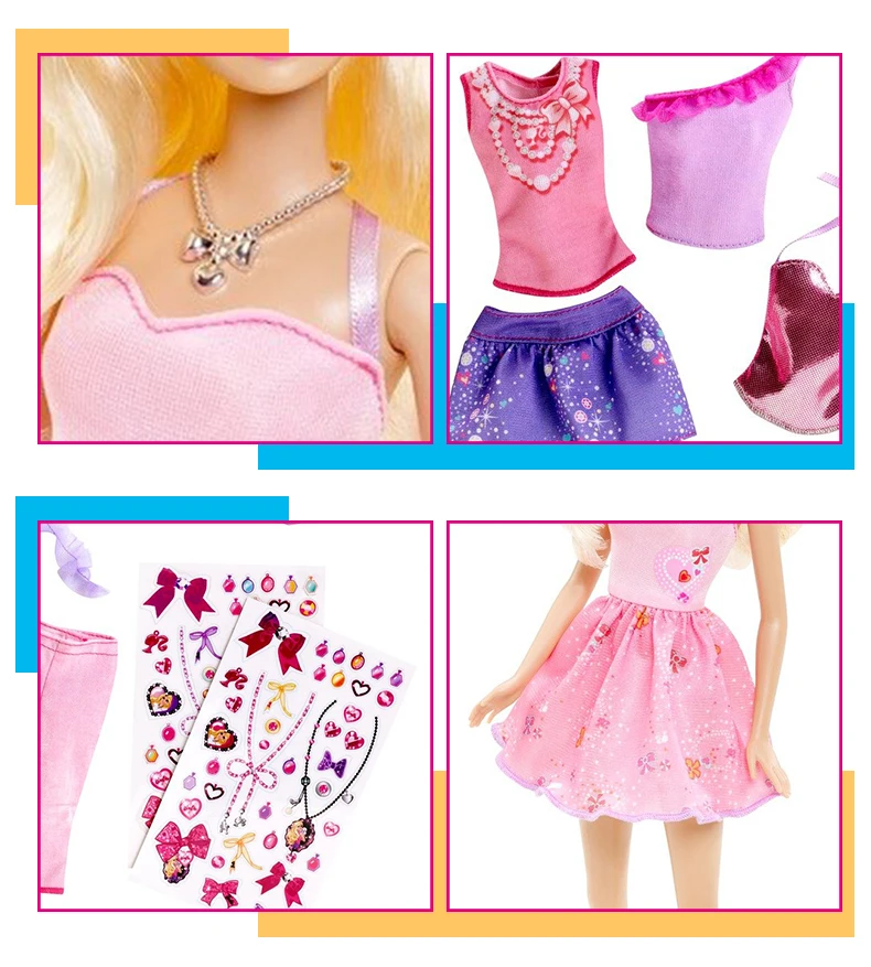 Y7503 Barbie5
