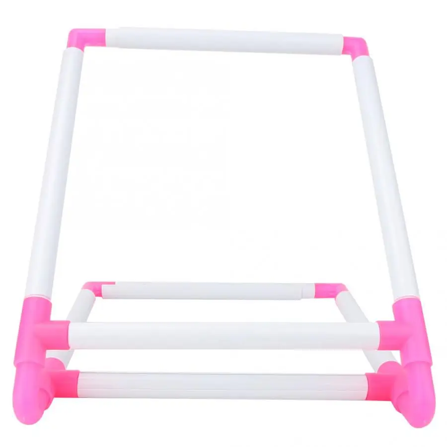 

Sewing Supplies Sewing Tools PVC Desktop Clip Frame For Embroidery Stitch Quilting Needlepoint Tool Sewing Tools
