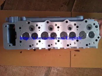 

4M40 ME202621 complete assembled cylinder head