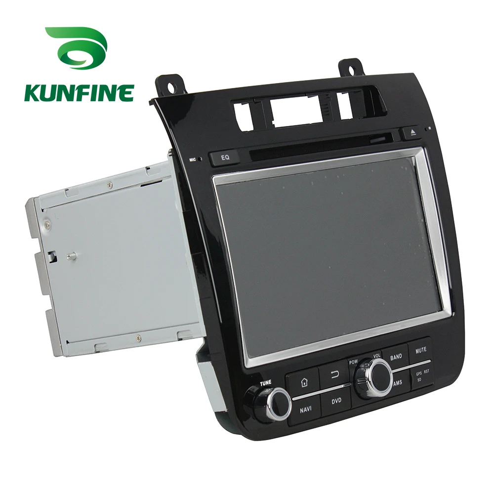 Android Car DVD GPS Navigation Multimedia Player Car Stereo For touareg 2012 (3)