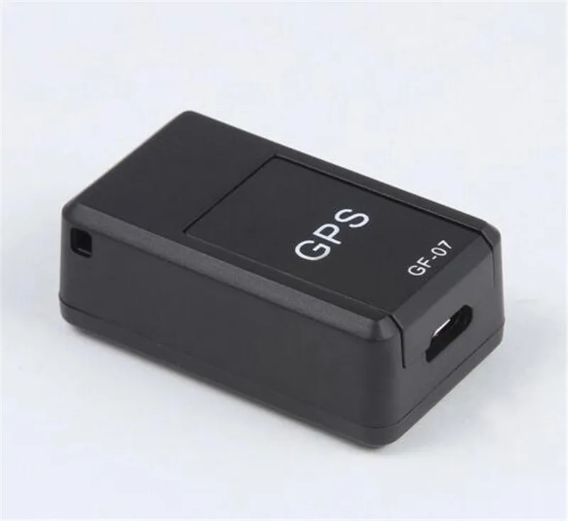 Gps трекер GSM/GPRS gps локатор платформа SMS Отслеживание сигнализации GF-07