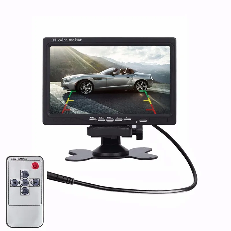 Мониторы lcd 7. 9 inch tft lcd color monitor. Монитор 7 дюймов vga. Монитор tft lcd 7 дюймов. Tft lcd color monitor 7 дюймов.
