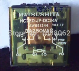Реле NC2ED-JP-DC24V NC2ED-JP DC24V NC2ED NAIS DIP8 | Строительство и ремонт