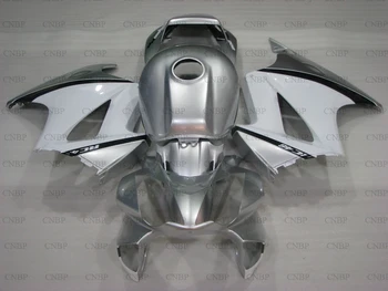 

VFR800 2002 - 2013 Fairing VFR 800 10 11 Full Body Kits VFR800 04 05 Silver White Black Motorcycle Fairing