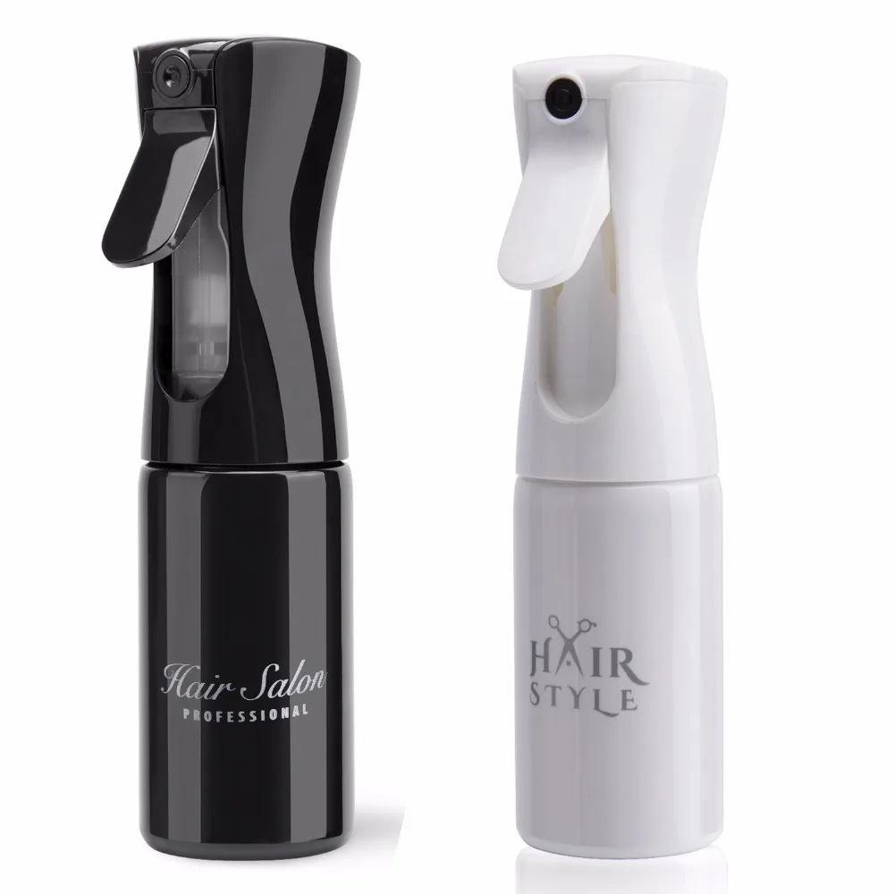 Hair Spray Refillable Bottle Fine Mist Empty Atomizer Water Sprayer for