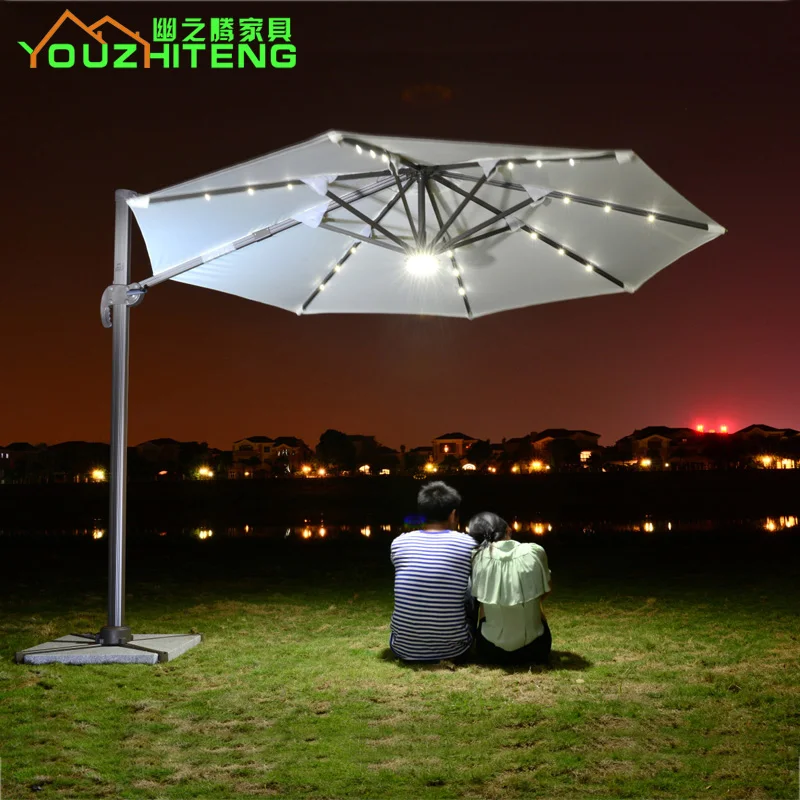 Mesas con sombrilla para exterior Clearance