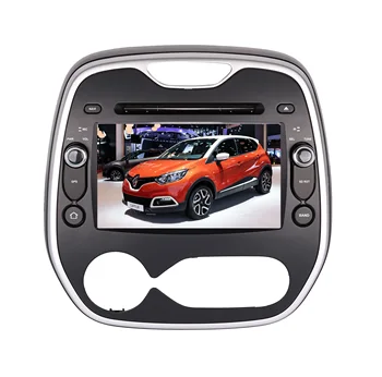 

TDA7851 Android 10 For Renault Capture MT AT 2011-2019 4GB 32GB ROM Car DVD Player GPS Glonass Map RDS Radio wifi Blueto