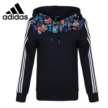 

Original New Arrival Adidas NEO W ARTIST HOODY Women's Pullover Hoodies Sportswear