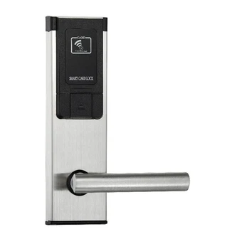 

hotel swipe card type rfid card lock