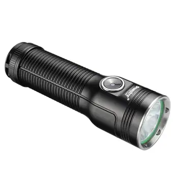 

Portable Usb Flashlight Bright Aluminium LED Torch Light Outdoor Flashlight