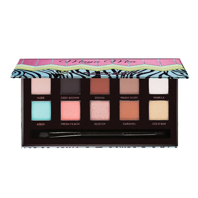 the matte book palette the matte book palette