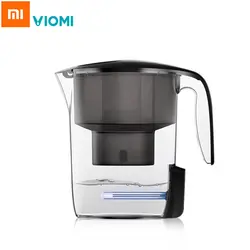Xiaomi VIOMI 3.5L Mijia Электрический чайник очистки воды уф стерилизация 7 тяжелый фильтр слой фильтр Электрический чайник MH1Z-A