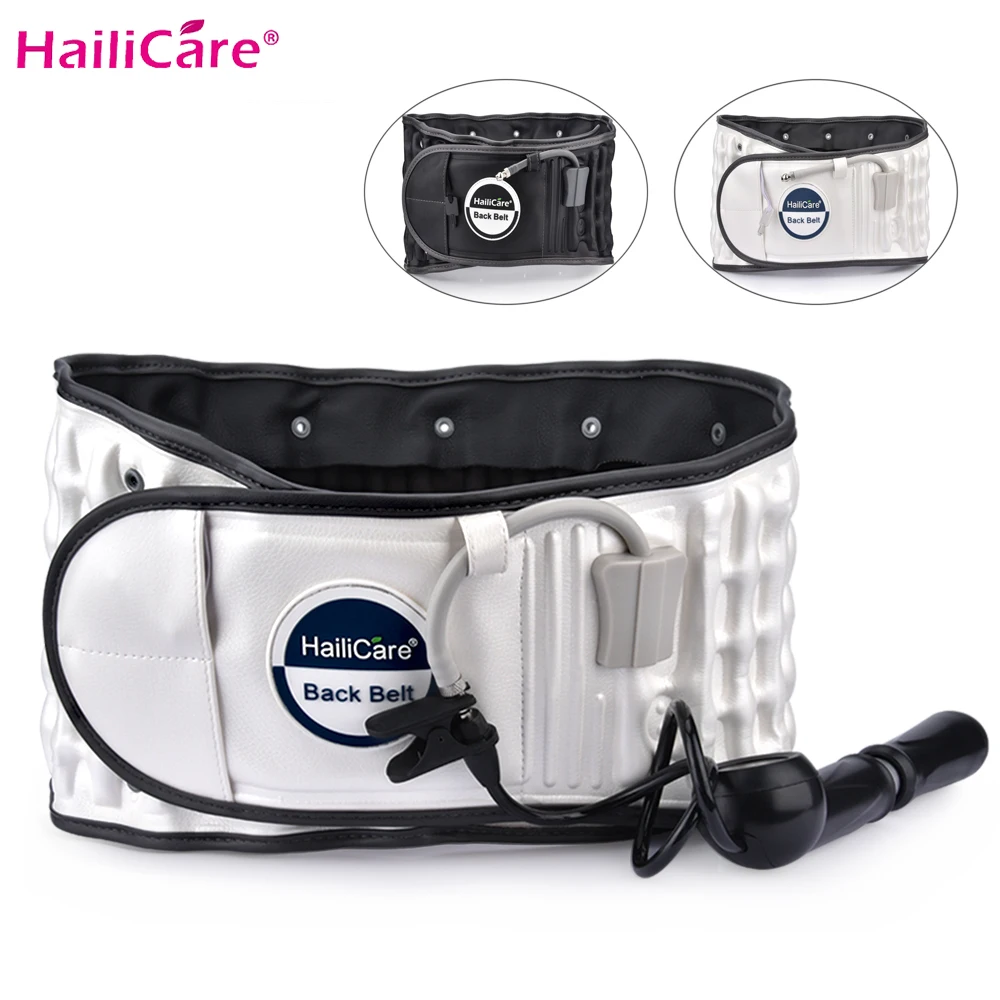Buy Body Relaxation Massager Back Belt Spinal Air