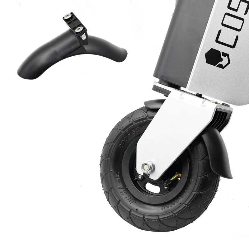 

Coswheel wheel mini folding electric vehicle with front and back mudguard and screw original