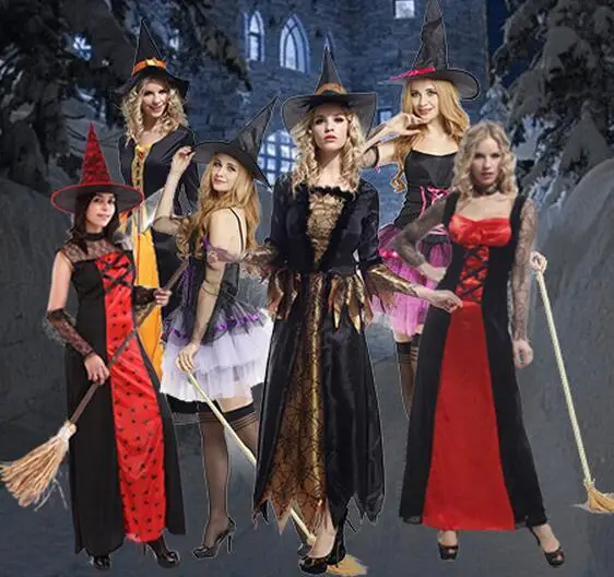 2016 High quality Sexy Adult Women Halloween Party Cosplay Costume