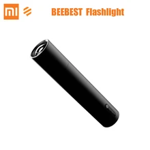 Xiaomi BEEBEST флэш-светильник usb зарядное устройство ночной сильный яркий 1000LM режимы масштабируемый Многофункциональный прочный велосипедный кемпинговый флэш-светильник